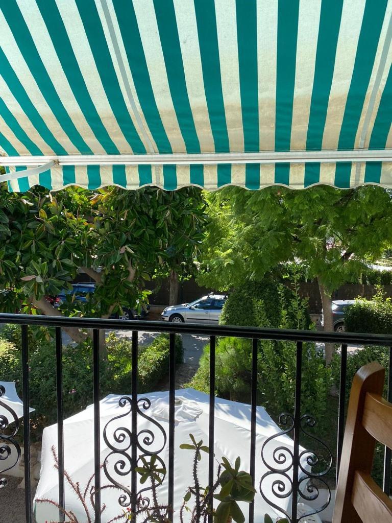 Schnuckelige Wohnung Naehe Meer เดเนีย ภายนอก รูปภาพ
