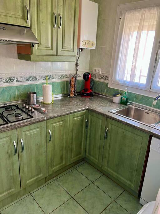 Schnuckelige Wohnung Naehe Meer เดเนีย ภายนอก รูปภาพ